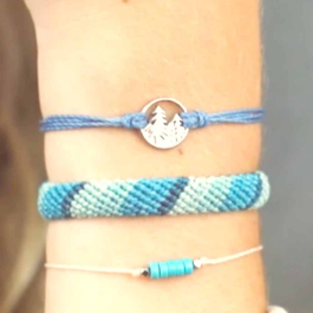 Pura Vida bracelet set